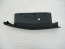 VW TOUAREG 7L 2002-06 FRONT SEAT BODY FLOOR PANEL TRIM SOUND ABSORBER LEFT SIDE