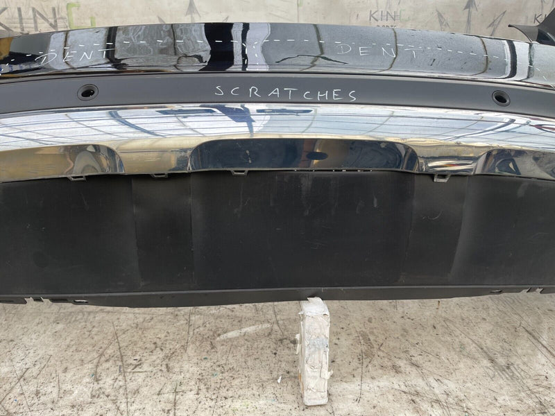 MERCEDES GLE W167 AMG 2019-ON GENUINE REAR BUMPER A1678851103