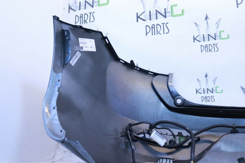VOLVO V40 (P1) 2013-2017 5DR GREY REAR BUMPER GENUINE PDC 31283756