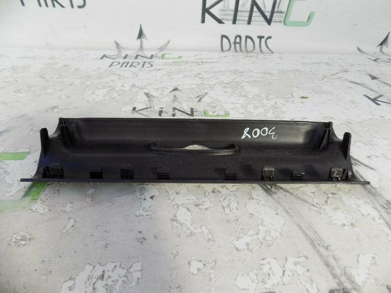 PEUGEOT 3008 2008-2016 TAILGATE BOOTLID LOCK TRIM PANEL COVER