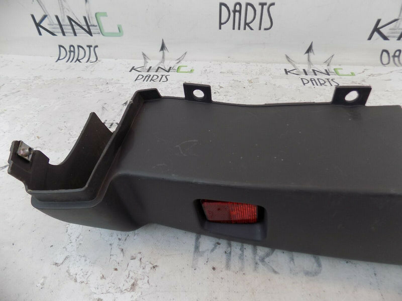 2008 FIAT DUCATO 160 MULTIJET 3.0 D REAR RIGHT BUMPER CORNER PN 1305761070