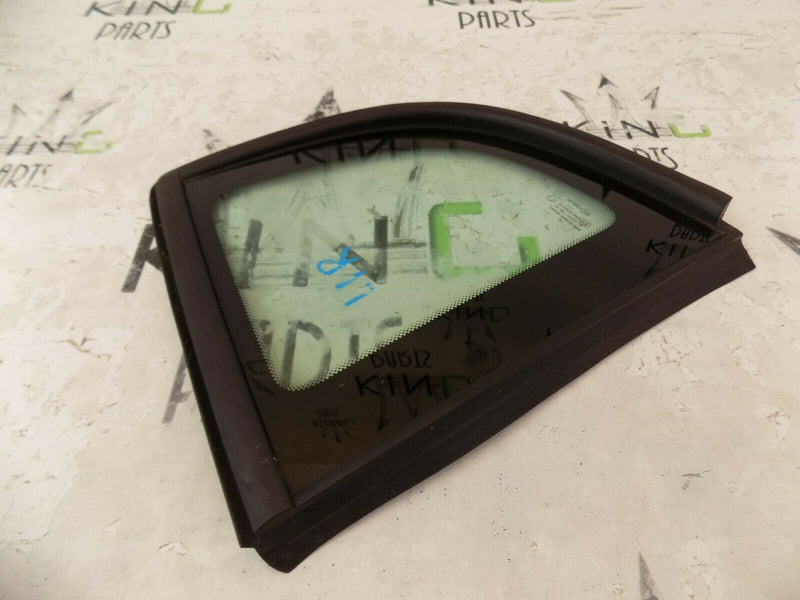 PEUGEOT 3008 2008-2016 REAR LEFT QUARTER WINDOW GLASS RIGHT 43R-000479 *N