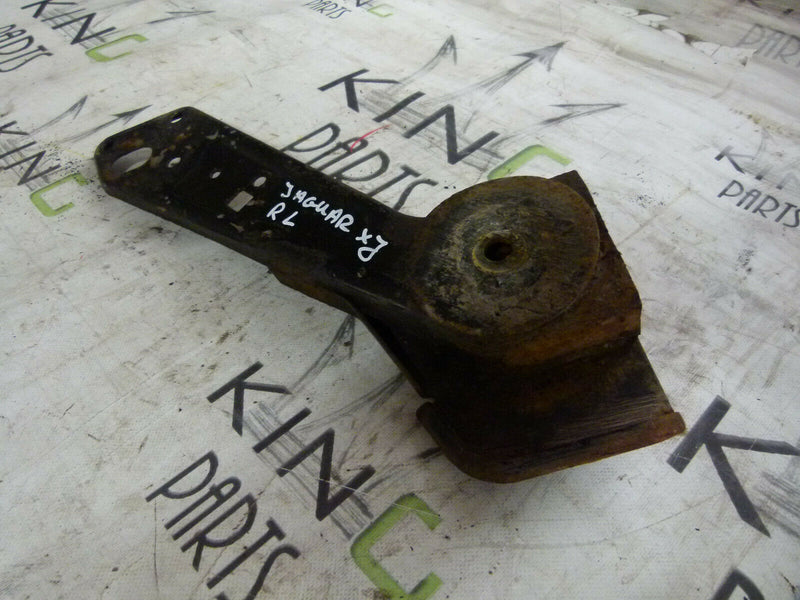 JAGUAR XJ X351 2010-19 3.0 DIESEL REAR LEFT SUPPORT SUBFRAME CONTROL BRACKET