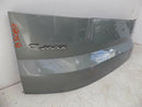 FORD S-MAX 2006-2010 TAILGATE GARNISH PANEL COVER BOOT LID REAR MOULDING