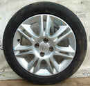 CORSA D GENUINE 16" ALLOY WHEEL 6Jx16H ET40 0P033K8 TYRE 195/55 R16