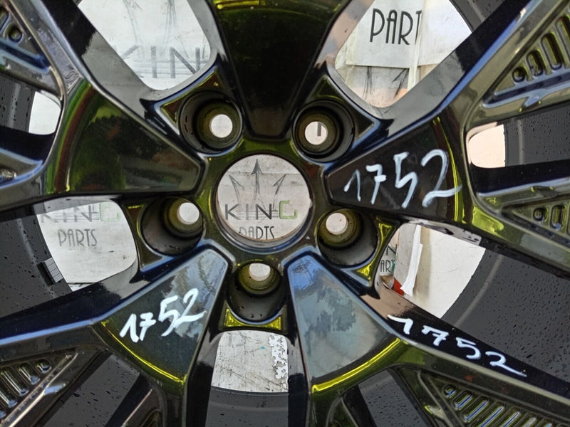 AUDI E-TRON RSQ8 SQ7 SINGLE ALLOY WHEEL RIM 21" 9.5J ET36 &TYRE 265/45/21