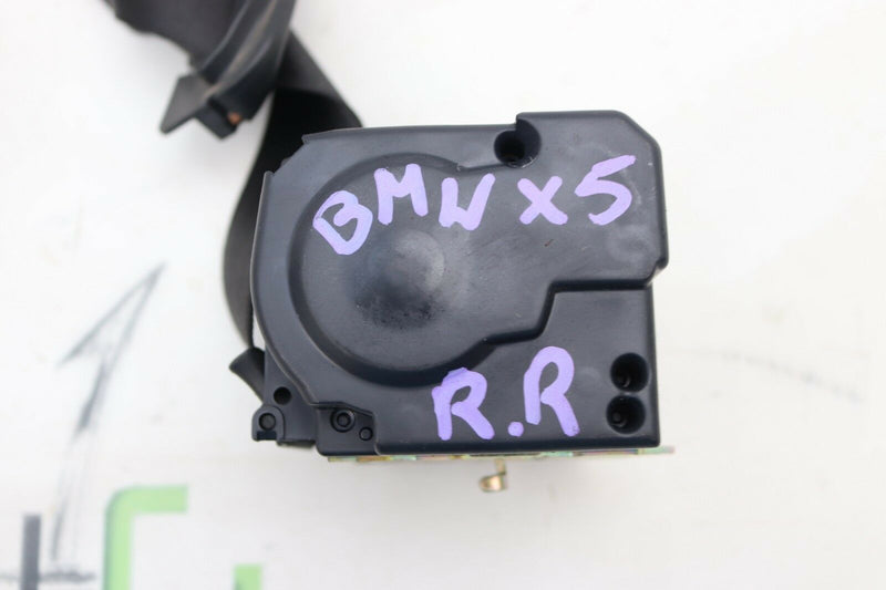 BMW X5 E53 2000-2006 REAR RIGHT SEAT BELT 8402692 *3