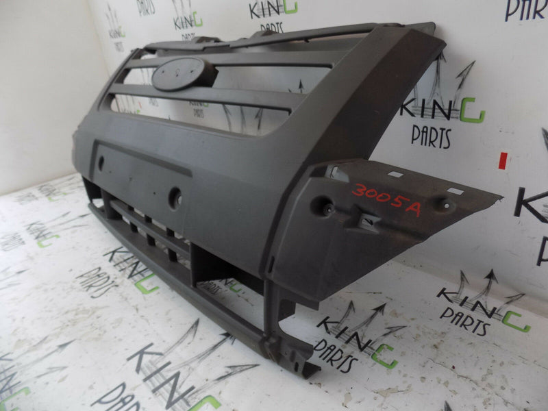 FORD TRANSIT MK3 FACELIFT 06-13 CENTRE FRONT BUMPER GENUINE 6C11-17D957-A