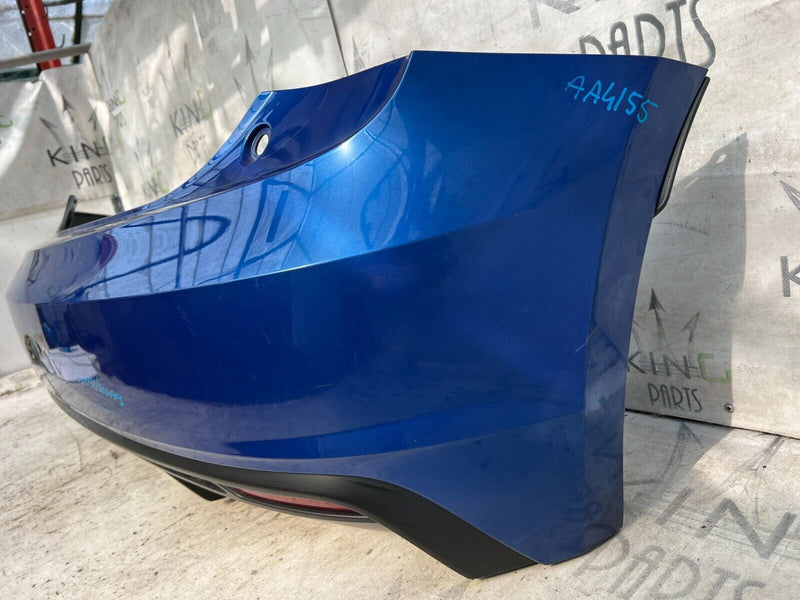 AUDI A1 S1 8X FACELIFT S-LINE 2015-2018 REAR BUMPER GENUINE 8XA807511B