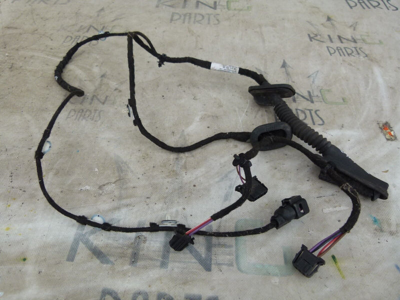 VW UP 2011-2016 FRONT LEFT DOOR WIRING LOOM GENUINE 1S2971121