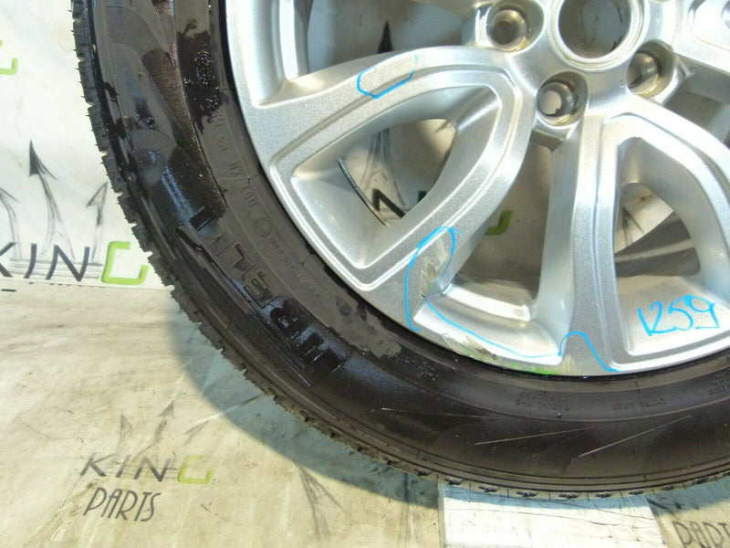 RANGE ROVER EVOQUE L538 ALLOY WHEEL RIM 18" 8Jx18H2 ET45 TYRE 235/60 R18