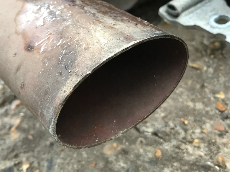 MERCEDES GLC X253 SUV 250 2.0 PETROL REAR EXHAUST MUFFLER SILENCER A2534910001