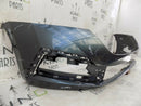 SKODA OCTAVIA IV MK4 5E 2020-ON - GENUINE - GREY FRONT BUMPER 5E3807221