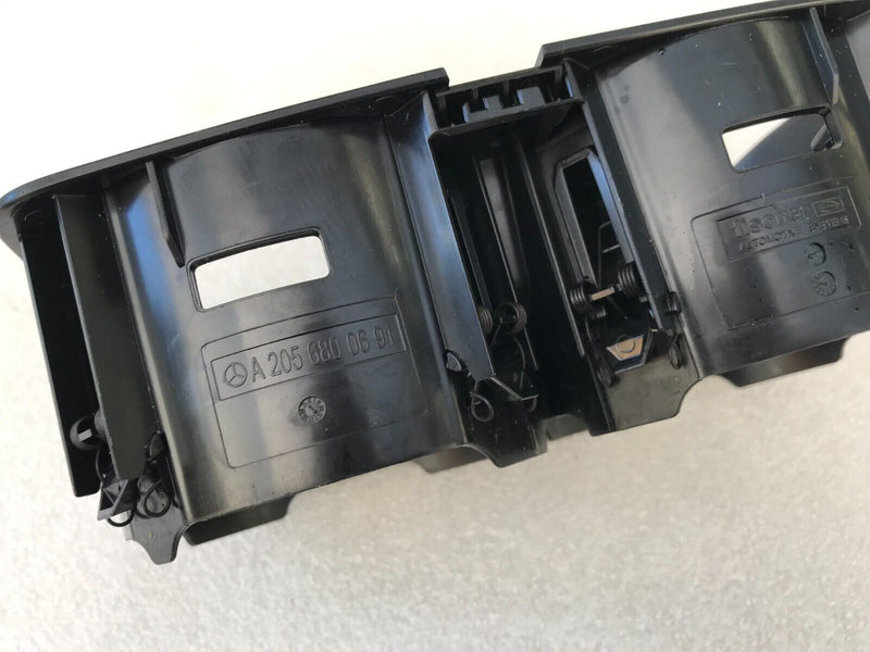 MERCEDES GLC AMG X253 2016-23 CENTRE CONSOLE TRIM CUP HOLDER A2056800691