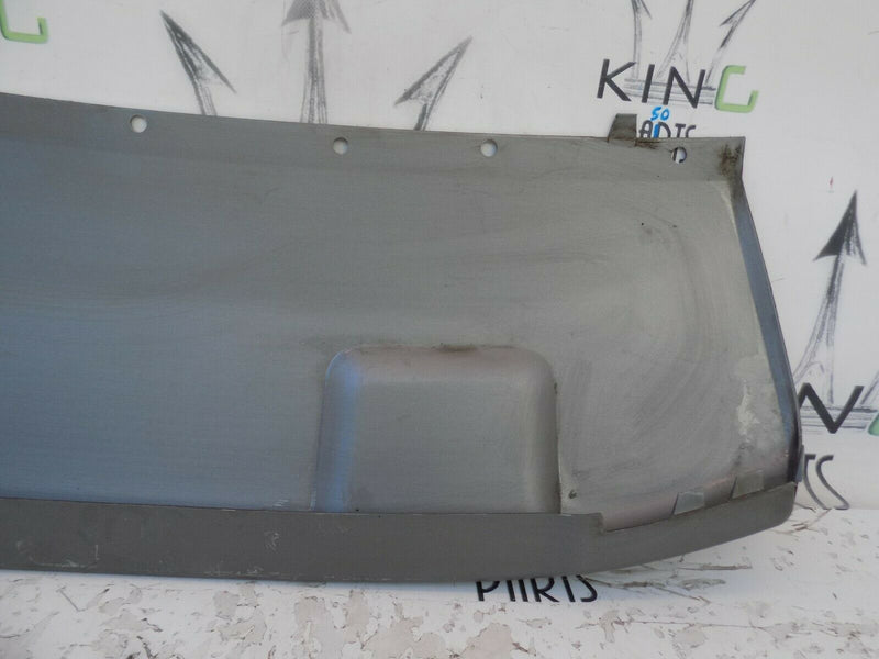 FORD ECOSPORT 2018+ FRONT BUMPER LOWER SKID PAN COVER TRIM SILVER