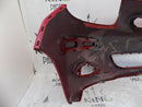 TOYOTA AYGO  2009 - 2011 RED FRONT BUMPER GENUINE 52119-0H080A