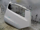 MAN TGX EURO 6 2020-ON RIGHT BUMPER CORNER UPPER IN WHITE COLOR 171136490100