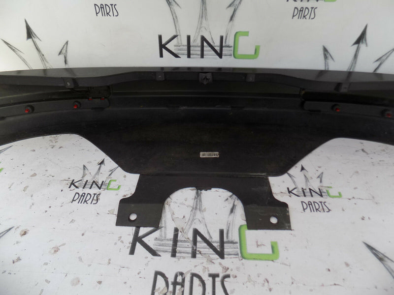 FORD GALAXY II MK2 2006-2014 BLACK REAR BUMPER GENUINE 6M21-17866-AP