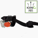 VW TIGUAN 2015-2017 GENUINE FRONT RIGHT DRIVER SIDE O/S SEAT BELT