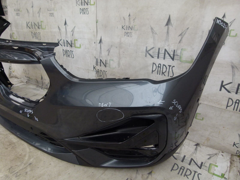 BMW X1 F48 xLINE FACELIFT 2019-ON FRONT BUMPER GENUINE 6x PDC 7954205