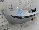 BMW 1 SERIES E87 5DR 2004-2007 SILVER REAR BUMPER GENUINE 5112 7058507