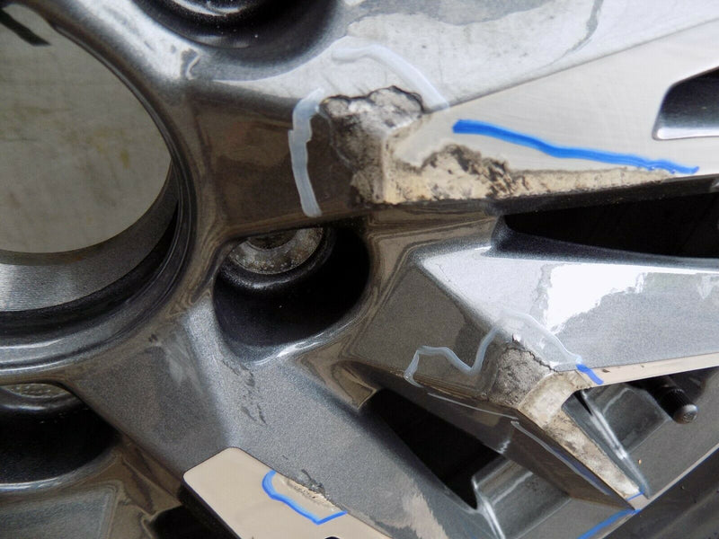 AUDI Q3 SQ3 83A GENUINE 19'' INCH ALLOY WHEEL 7Jx19 ET49 + TYRE 83A601025L