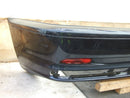 BMW 3 SERIES E46 COUPE 1998-2003 REAR BUMPER NAVY GENUINE (5268)