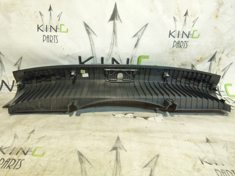 AUDI A4 S4 8W B9 2016-ON BOOT TRUNK SILL COVER PROTECTION 8W5863471