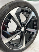 SEAT IBIZA 18" ALLOY WHEEL RIM 7J ET51 6F0601025S