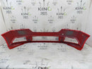 SKODA FABIA MK3 NJ 6V FACELIFT 2018- FRONT BUMPER GENUINE 6V0807221F