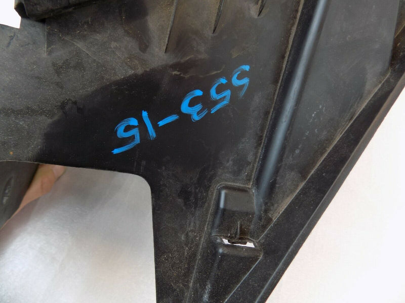 PEUGEOT 3008 MK2 2016-ON FRONT BUMPER LEFT FOG LIGHT SURROUND TRIM /S53-15