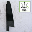 MERCEDES W212 E-CLASS 10-15 COVER TRIM FRAME REAR DOOR RIGHT SIDE OS 2126900487