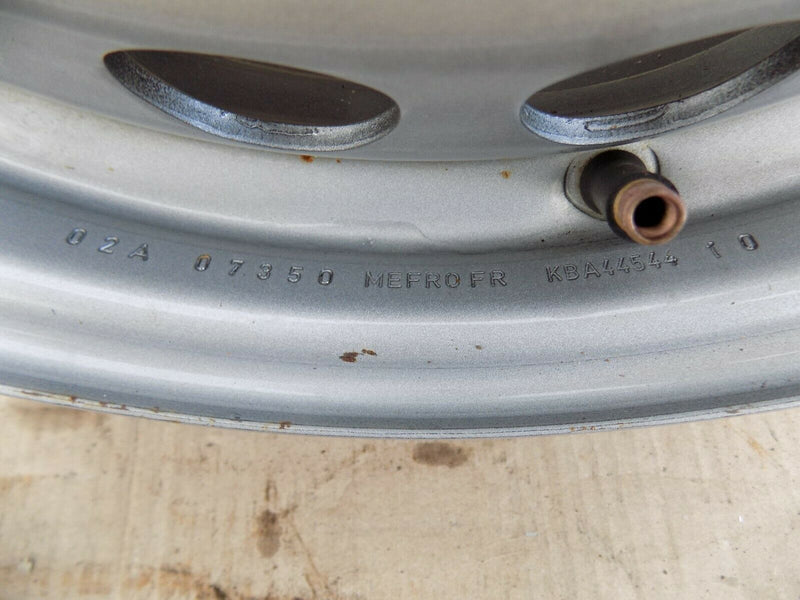 MERCEDES SPRINTER 2013 16" W906  STEEL WHEEL 6.5jx16H2 ET62 PCD 6X130