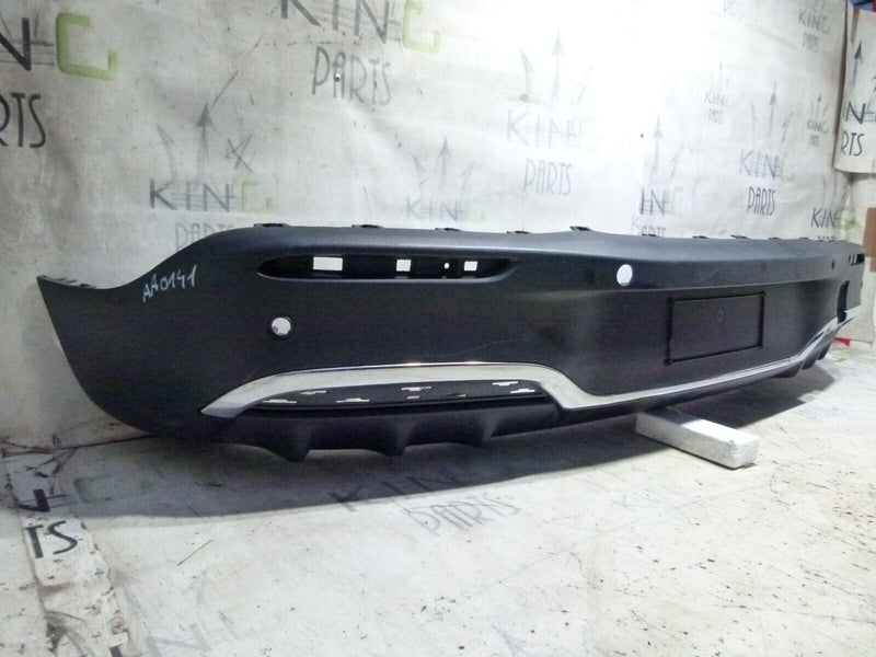 MERCEDES EQA H243 2021-ON REAR BUMPER DIFFUSER PDC GENUINE A2438859101