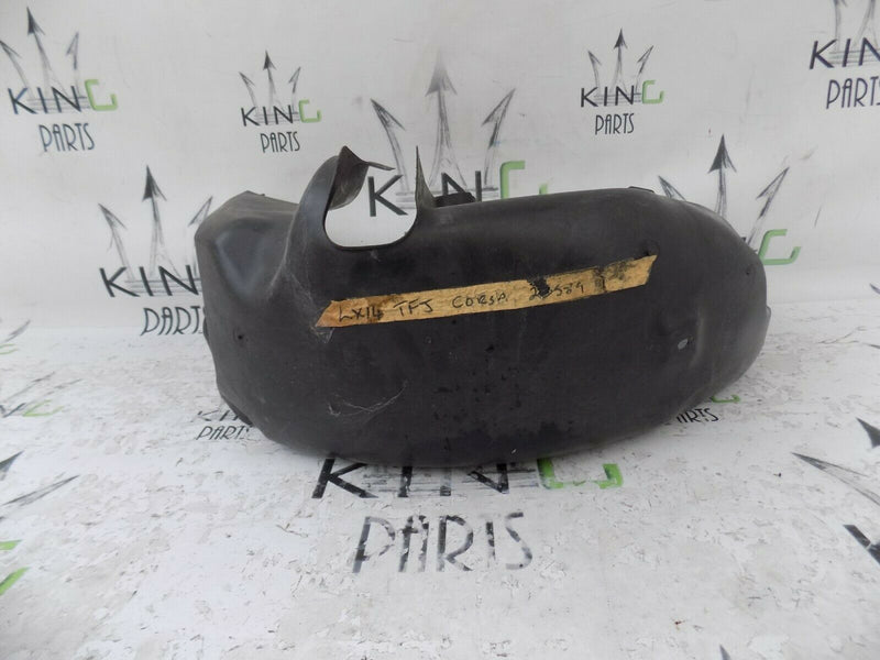VAUXHALL CORSA E 2015-ON REAR RIGHT WHEEL LINER SPLASH GUARD 13187363