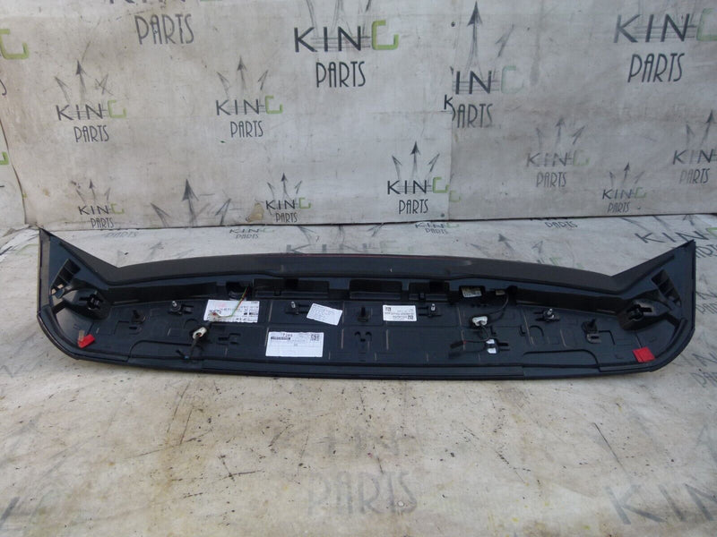 AUDI A1 GB S-LINE 2018-ON ROOF REAR SPOILER TRIM GENUINE 82A827939
