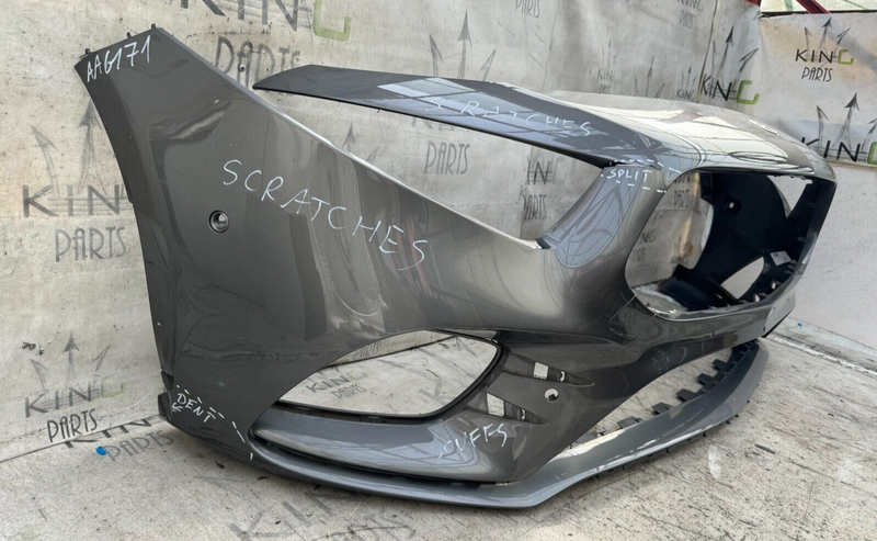 MERCEDES A CLASS AMG  W177 2018-ON FRONT BUMPER GENUINE A1778856100