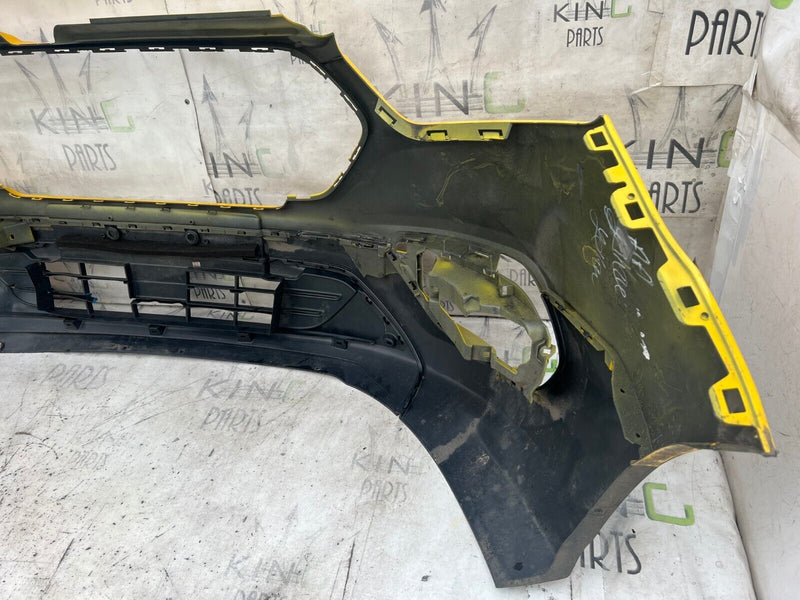FORD TRANSIT CUSTOM 2018-ON FRONT BUMPER GENUINE JK2117F003A
