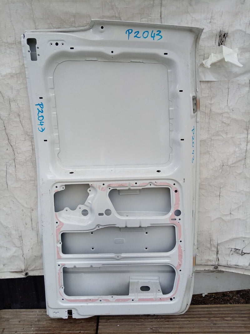 MERCEDES eVITO VITO W447 MK3 LCI 14-23 REAR DOOR PANEL LEFT PASSENGER SIDE P2043
