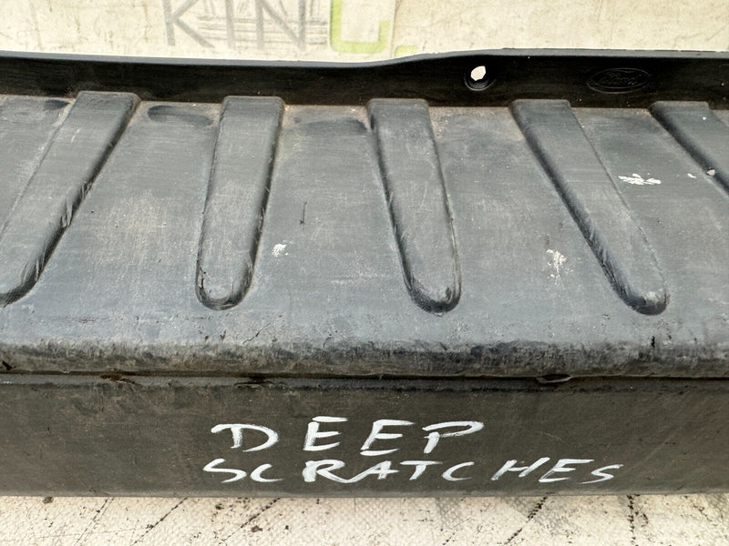 FORD TRANSIT CUSTOM 2012-ON REAR BUMPER GENUINE BK2117E962