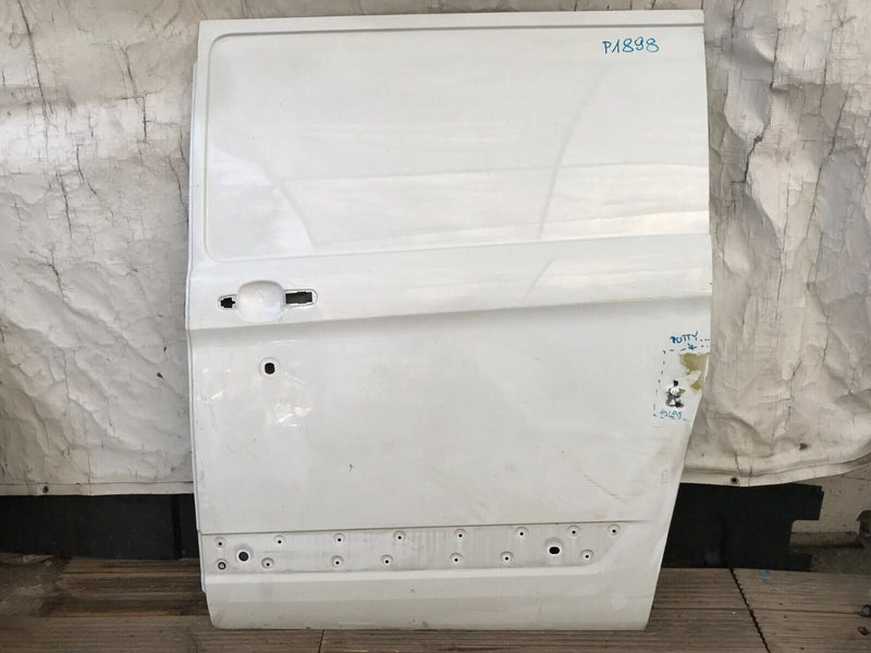 FORD TRANSIT CUSTOM FACELIFT 2018-2023 LEFT SIDE SLIDING SLIDE DOOR PANEL