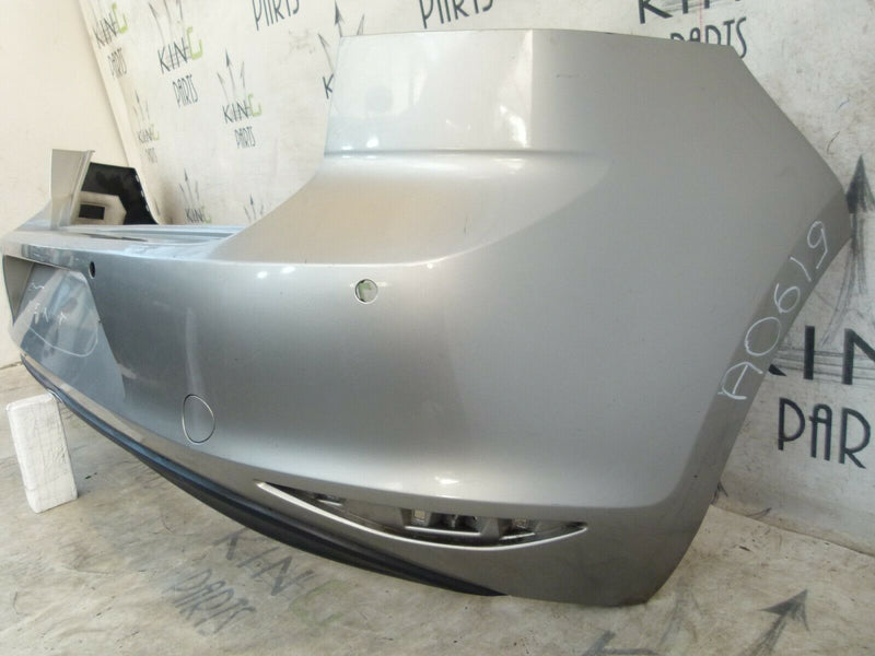 VW GOLF MK7 VII 2013-2016 SILVER REAR BUMPER GENUINE PDC 5G6807421