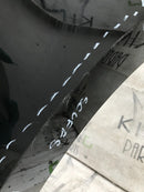 VW SHARAN MK2 2012-2015 FRONT BUMPER HAS PDC HOLES GENUINE 7N0807221