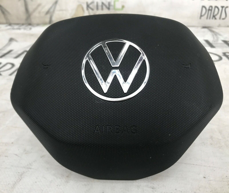 VW ID.3 ID3 2020-ON GENUINE DRIVER SIDE STEERING WHEEL AIR BAGG COVER
