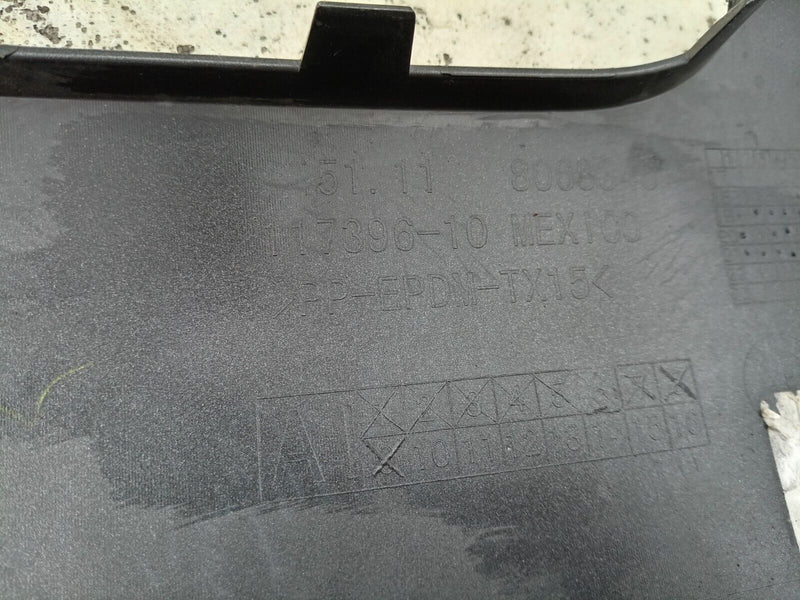 BMW 3 SERIES G20 G21 M SPORT 2019-22 FRONT BUMPER PDC 5111 8069346