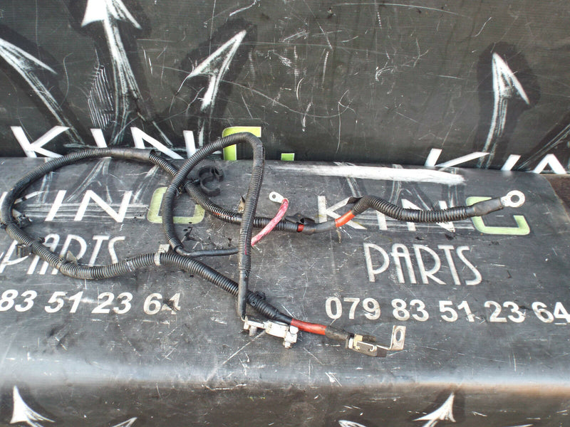 FORD GALAXY MK3 2.0 CDTI MANUAL 06-14 WA6 BATTERY POWER CABLE