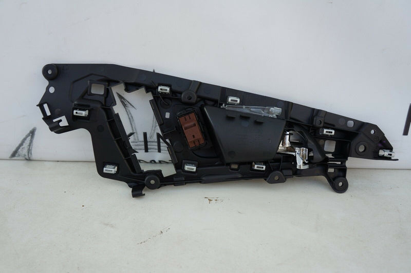 AUDI A6 (C7/4G) 2012-ON INTERIOR DOOR HANDLE FRONT LEFT SIDE SWITCH 4G0837020A