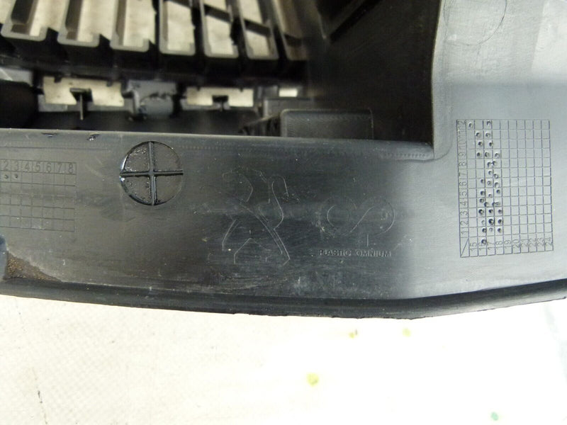 PEUGEOT 3008 2016-2020 FRONT BUMPER RIGHT LOWER CORNER GENUINE AA37938073