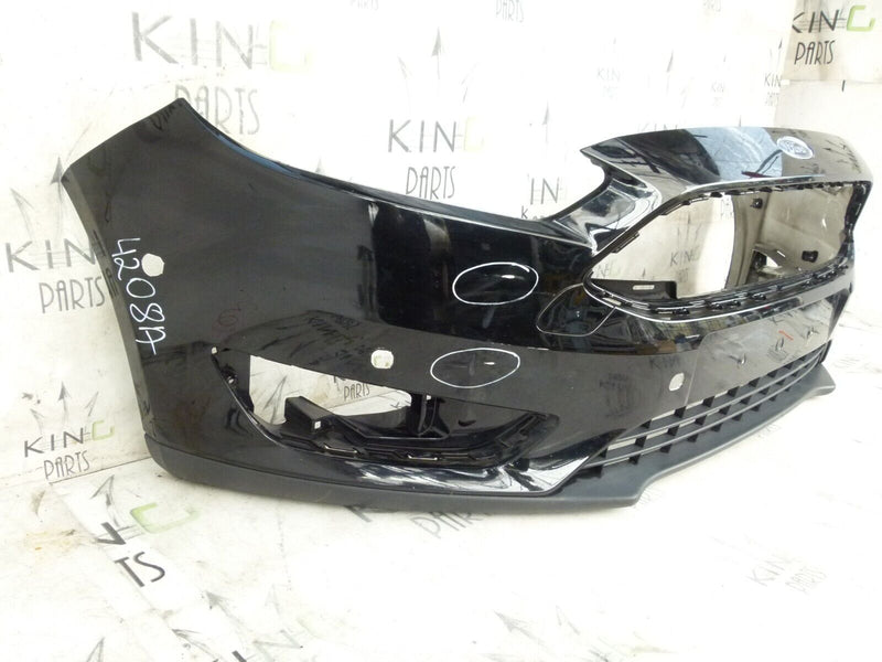 FORD FOCUS C3W6 MK3 LCI 2015-2018 FRONT BUMPER GENUINE 6xPDC F1EB17A989A
