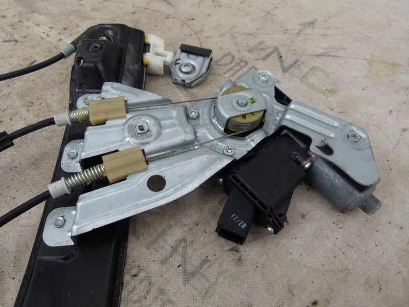 VAUXHALL MERIVA B 2010-14 FRONT LEFT WINDOW REGULATOR GENUINE 13354547